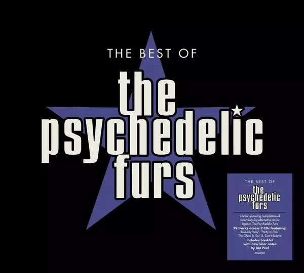 BEST OF (2CD)/PSYCHEDELIC FURS｜ROCK / POPS / INDIE｜ディスク