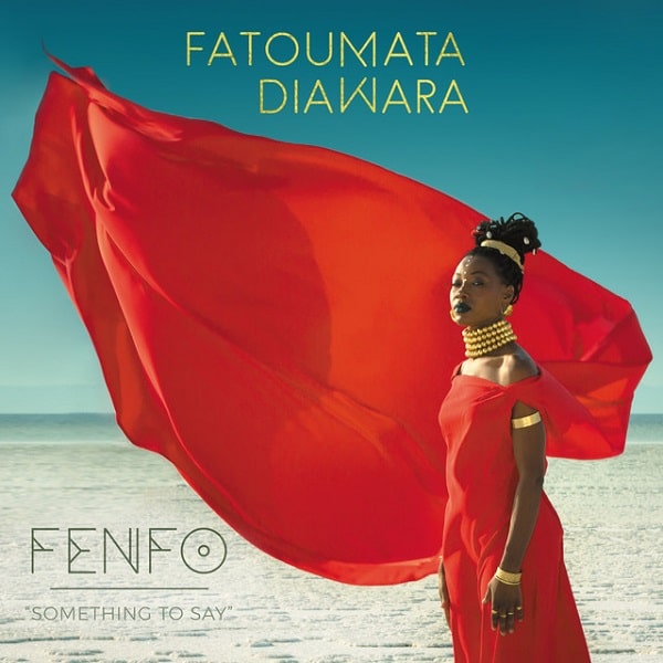FATOUMATA DIAWARA / ファトゥマタ・ジャワラ / FENFO (RED VINYL + CD)