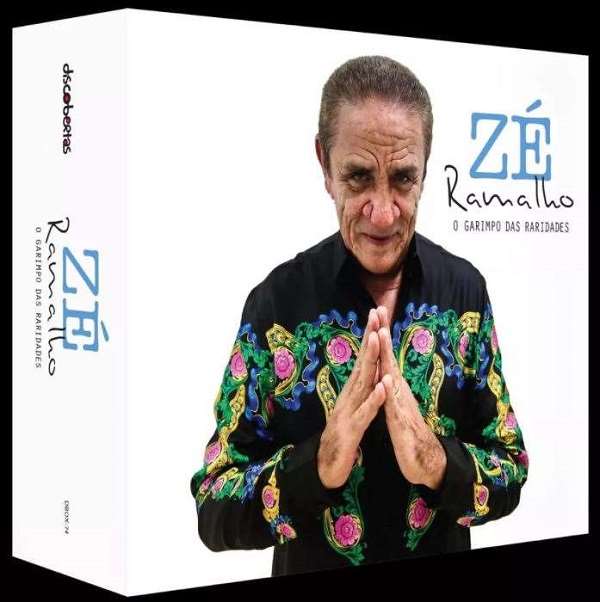 ZE RAMALHO / ゼ・ハマーリョ / O GARIMPO DAS RARIDADES BOX SET
