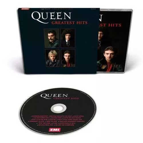 クイーンGreatest Hits SACD グレイテスト・ヒッツ(SACD) <SACD> 新品CD | ブックオフ公式