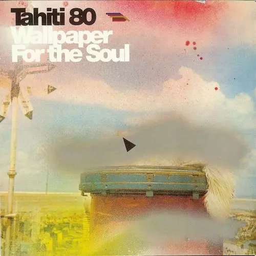 限定!新品!TAHITI 80 『WALLPAPER FOR …』RSD2021 WALLPAPER FOR THE SOUL RSD_DROPS_2021_0717/TAHITI 80/RSD