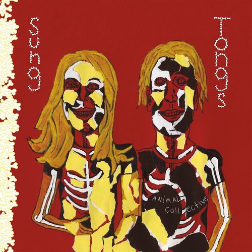 ANIMAL COLLECTIVE / アニマル・コレクティヴ / SUNG TONGS(2021 DOMINO REISSUE)