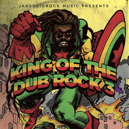 V.A. / KING OF THE DUB ROCK 3
