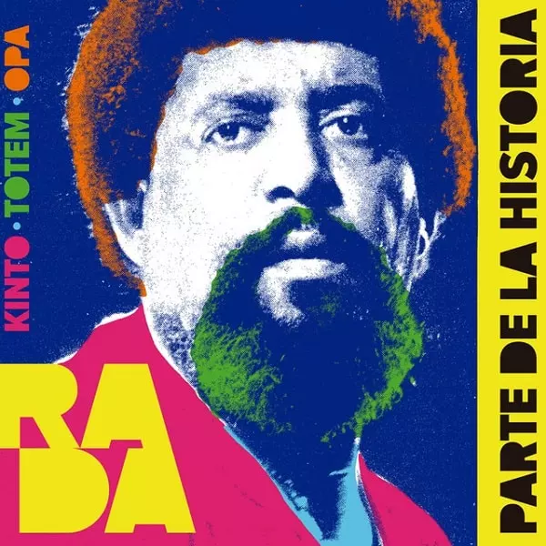 RUBEN RADA / ルベーン・ラダ / PARTE DE LA HISTORIA