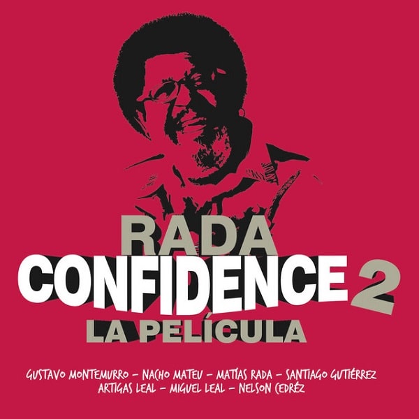 RUBEN RADA / ルベーン・ラダ / CONFIDENCE 2 - LA PELICULA