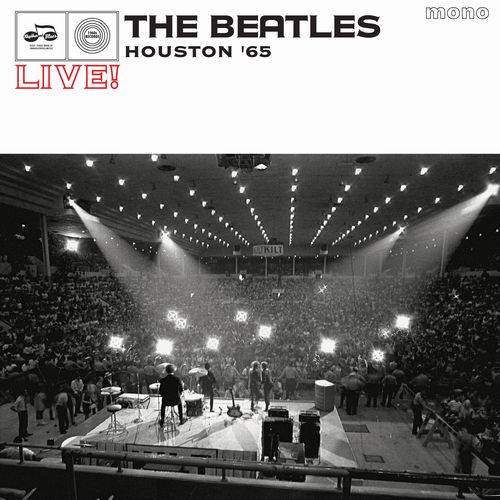 BEATLES / ビートルズ / HOUSTON '65 LIVE! (LP)