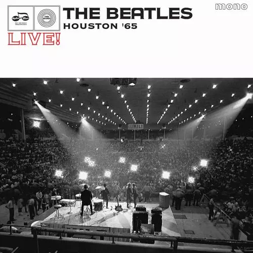 HOUSTON '65 LIVE! (LP)/BEATLES/ビートルズ/1965年、ヒューストンでの