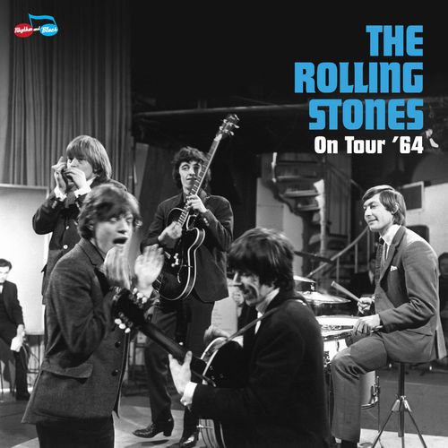 ON TOUR '64 (CD)/ROLLING STONES/ローリング・ストーンズ/初期衝動 