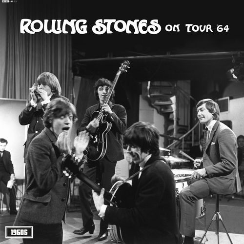 ROLLING STONES / ローリング・ストーンズ / LET THE AIRWAVES FLOW VOLUME 6 (ON TOUR '64) (LP)