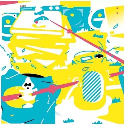 スマーフ男組 / スマーフ男組の個性と発展 レコード スマーフ男組の個性と発展/スマーフ男組/2LP+Download Code｜日本の