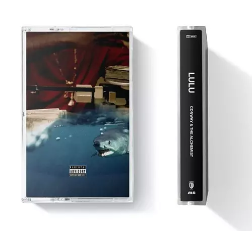 CONWAY & THE ALCHEMIST / LULU "CASSETTE TAPE"