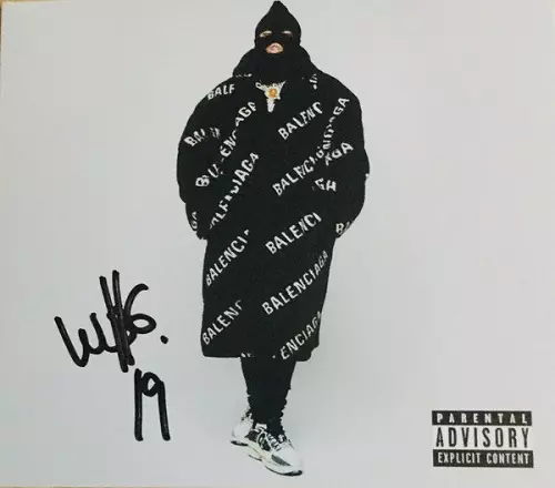 洋楽 Westside Gunn HITLER WEARS HERMES 7 - CD HITLER WEARS HERMES 7 - CD -/WESTSIDE GUNN｜HIPHOP/R&B｜ディスク