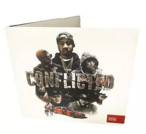 V.A. (CONFLICTED) / CONFLICTED (ORIGINAL MOTION PICTURE SOUNDTRACK) - CD -