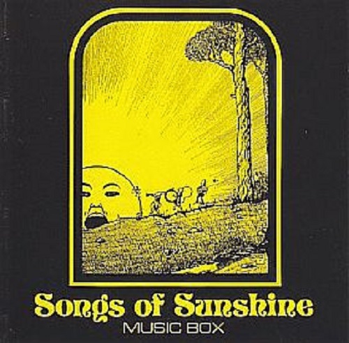 MUSIC BOX (UK FOLK) / SONGS OF SUNSHINE(紙ジャケCD)