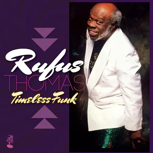 RUFUS THOMAS / ルーファス・トーマス / TIMELESS FUNK (LP)