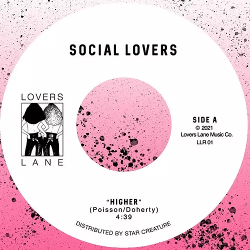 SOCIAL LOVERS / ソーシャル・ラヴァーズ商品一覧｜ディスク