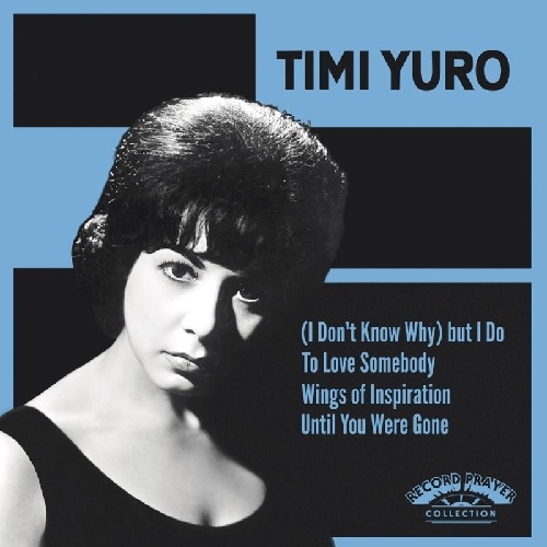 TIMI YURO / ティミ・ユーロ / TIMI YURO EP (7")