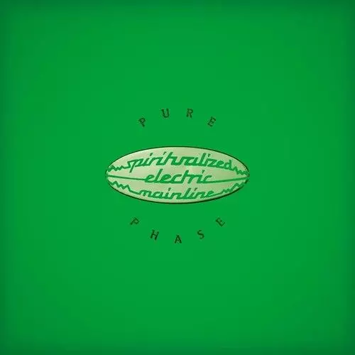 Spiritualized レコードカラーヴァイナル2枚組