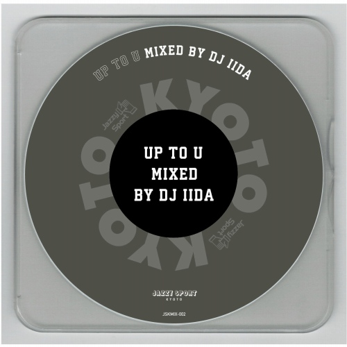 DJ IIDA / Up to U