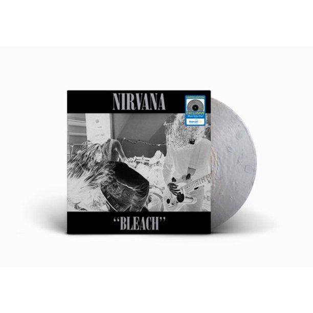 Nirvana bleach rsd 限定 レコードlp アナログ - 洋楽