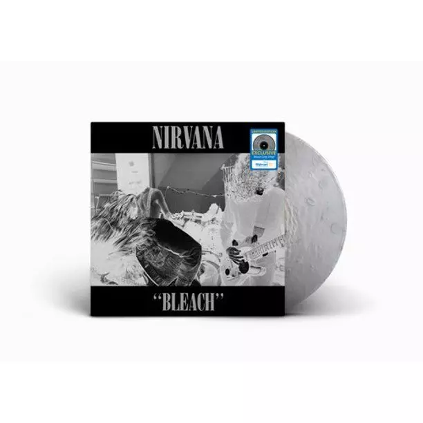 BLEACH (WALMART EXCLUSIVE VINYL)/NIRVANA/ニルヴァーナ/ウォルマート