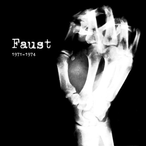 ファウスト FAUST 1st 1979 リイシュー透明LPレコード＋CD ファウスト FAUST 1st 1979 リイシュー透明LPレコード＋CD