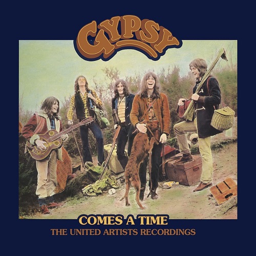 GYPSY (UK) / ジプシー (UK) / COMES A TIME - THE UNITED ARTISTS RECORDINGS: REMASTERED 2CD SET