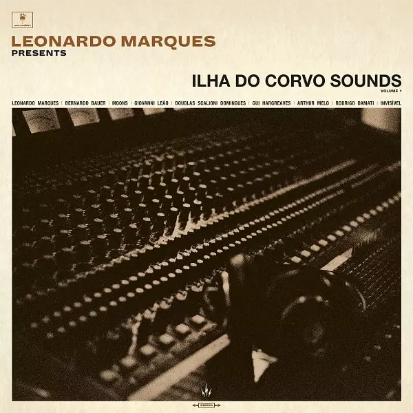 V.A. (LEONARDO MARQUES PRESENTS) / オムニバス / LEONARDO MARQUES PRESENTS: ILHA DO CORVO SOUNDS VOL.1