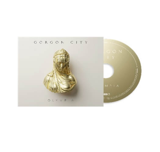 GORGON CITY / OLYMPIA (CD)