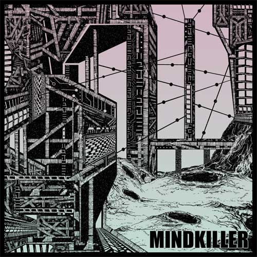 MINDKILLER / MINDKILLER (7")