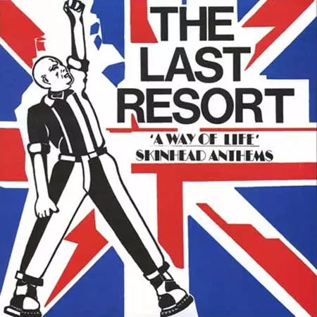LAST RESORT / A WAY OF LIFE (LP/SPLATTER VINYL)