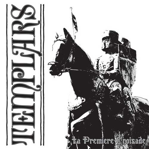 TEMPLARS / テンプラーズ / LA PREMIERE CROISADE (LP)