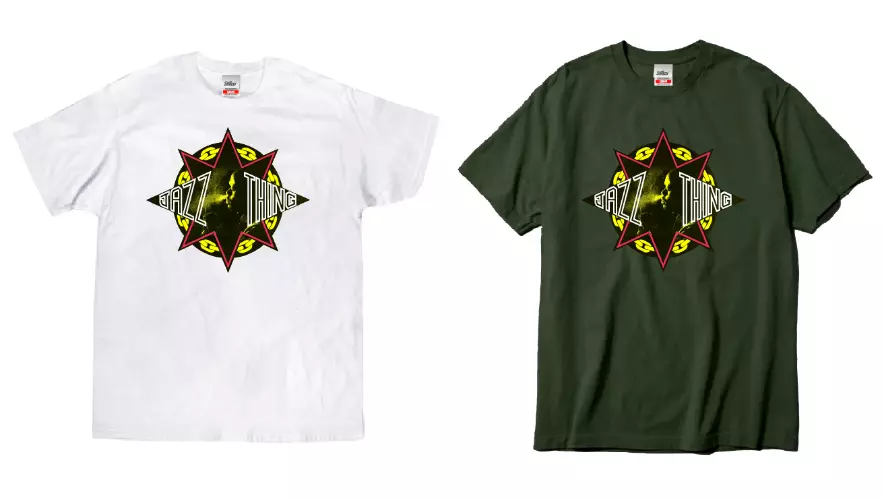 STILLAS JAZZ THING スウェット (ARMY GREEN L) STILLAS 