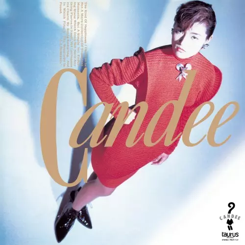 LP Candee Candee 28TR2175 TAURUS プロモ /00260 LP Candee Candee 28TR2175 TAURUS ⁄00260 - メルカリ
