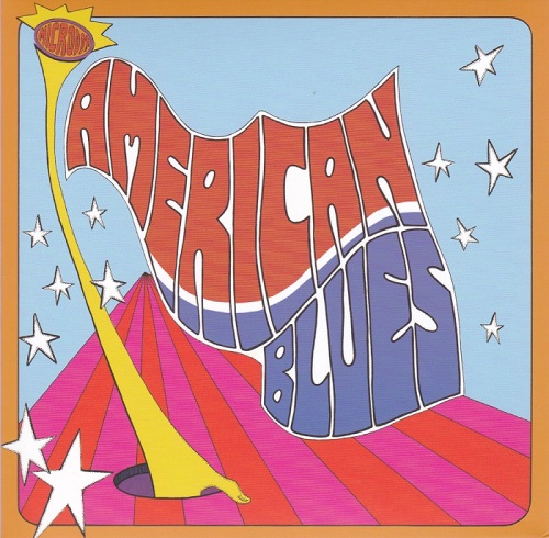 AMERICAN BLUES / アメリカン・ブルース / イズ・ヒア(生産限定紙ジャケット仕様CD)