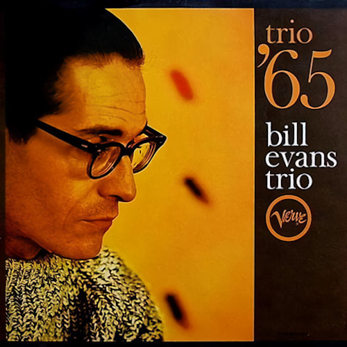 BILL EVANS / ビル・エヴァンス / Trio '65 (LP/180g)