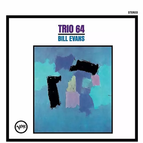 ビル・エヴァンス　トリオ64　アコースティック・サウンズ　高音質・重量盤LP Trio '64(LP/180g)/BILL EVANS/ビル・エヴァンス/Verve/UMeの持つ豊富