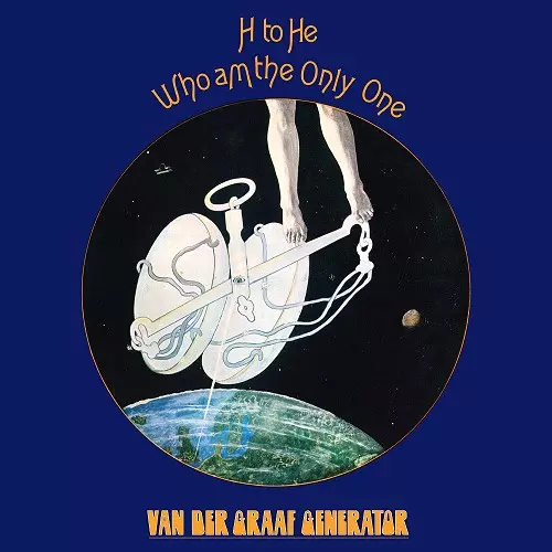 Van der Graaf Generator Charisma Years新品 Van Der Graaf Generator The Charisma Years 1970-1978 - 20