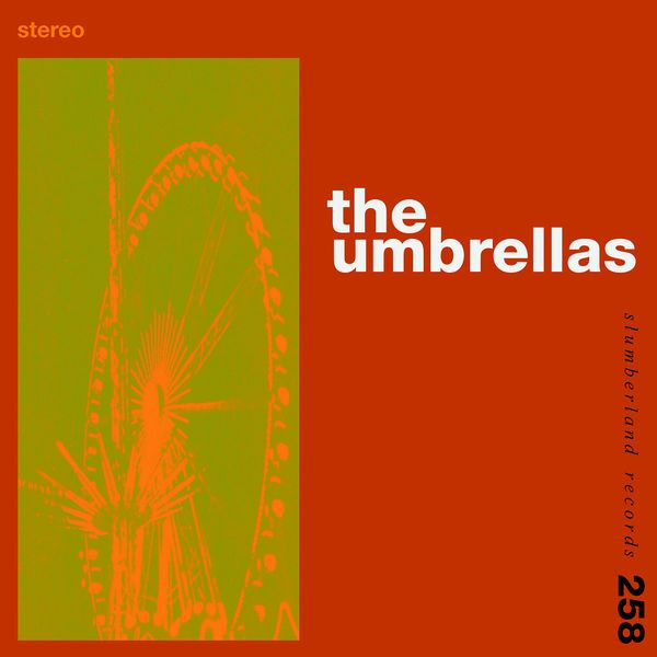 UMBRELLAS / アンブレラズ / THE UMBRELLAS (CLEAR GREEN VNYL)
