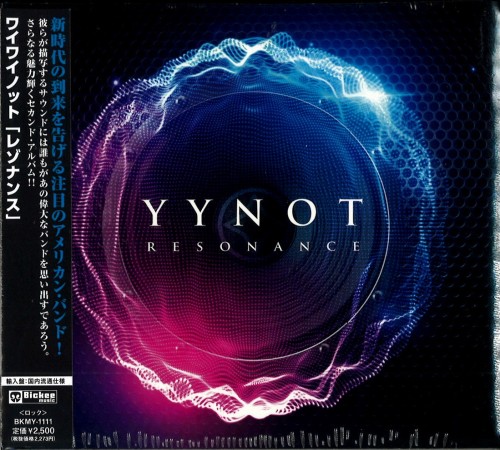 YYNOT / ワイワイノット / RESONANCE / レゾナンス