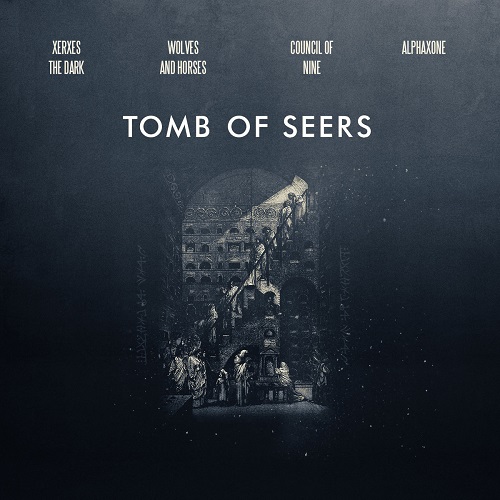 V.A.(NOISE / AVANT-GARDE) / TOMB OF SEERS