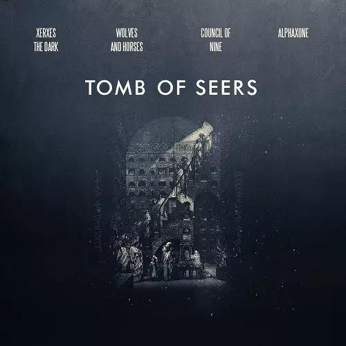 V.A.(NOISE / AVANT-GARDE) / TOMB OF SEERS
