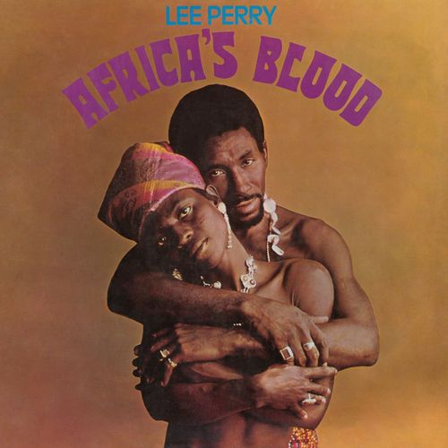 LEE PERRY / リー・ペリー / AFRICA'S BLOOD
