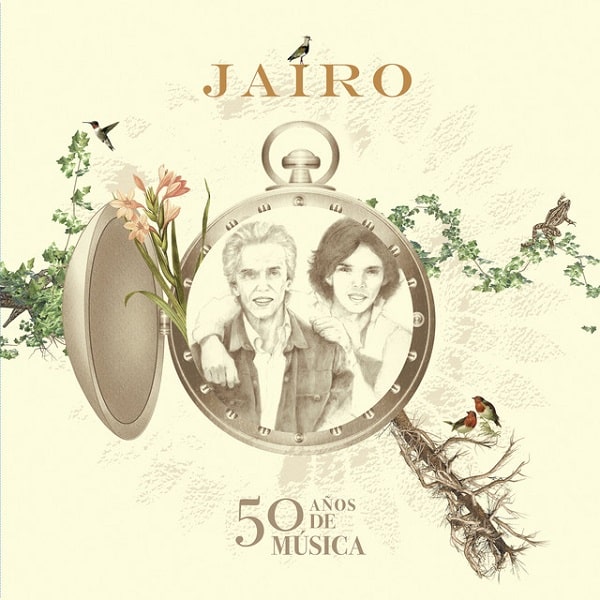 JAIRO / ハイロ / 50 ANOS DE MUSICA