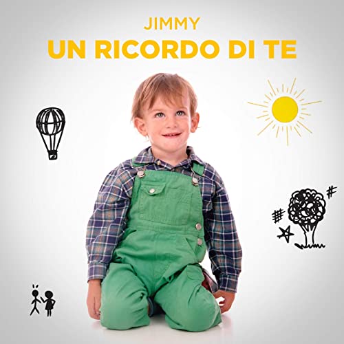 JIMMY (ITALY) / ジミー / UN RICORDO DI TE
