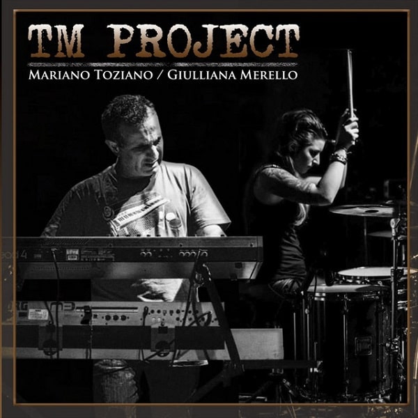 MARIANO TOZIANO & GIULLIANA MERELLO / マリアノ・トシアーノ & ヒウリアナ・メレージョ / TM PROJECT
