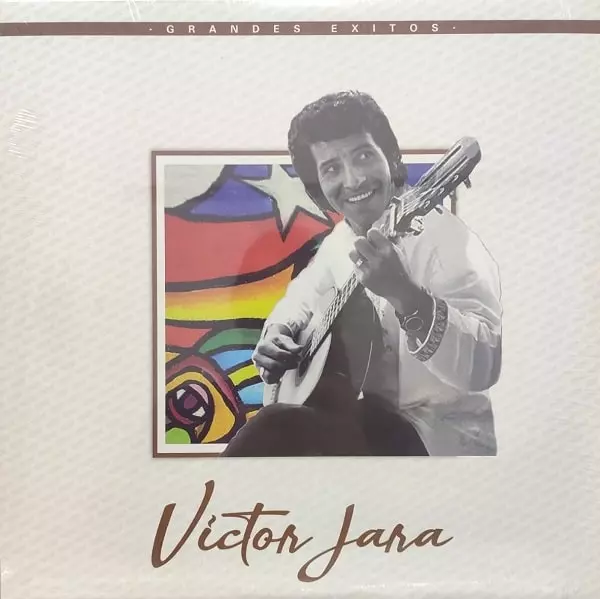 GRANDES EXITOS/VICTOR JARA/ビクトル・ハラ/チリの