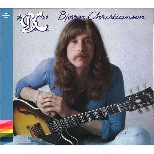 BJORN CHRISTIANSEN / B.C. - REMASTER