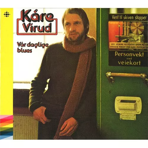 KARE VIRUD / VAR DAGLIGE BLUES - REMASTER