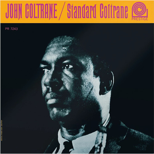 JOHN COLTRANE / ジョン・コルトレーン / Standard Coltrane(LP/TRANSLUCENT BLUE VINYL)